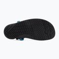 Herren Barfußsandalen Xero Schuhe Aqua Cloud blau/saphir 4