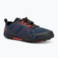 Berefoot Herren Xero Shes Aqua X Sport moonlit/blau/orange Schuhe