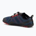 Barfußschuhe für Herren Xero Shoes Aqua X Sport moonlit/blau/orange 3