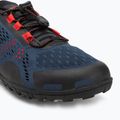 Berefoot Herren Xero Shes Aqua X Sport moonlit/blau/orange Schuhe 7