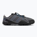 Berefoot Herren Xero Shes Aqua X Sport Stahl/Grau/Blau Schuhe 2