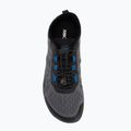 Berefoot Herren Xero Shes Aqua X Sport Stahl/Grau/Blau Schuhe 5