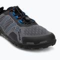 Berefoot Herren Xero Shes Aqua X Sport Stahl/Grau/Blau Schuhe 7