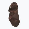 Herren Barfußsandalen Xero Schuhe Z-Trek braun 7