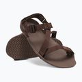 Herren Barfußsandalen Xero Schuhe Z-Trek braun 8
