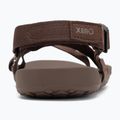Herren Barfußsandalen Xero Schuhe Z-Trek braun 6