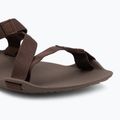 Herren Barfußsandalen Xero Schuhe Z-Trek braun 7