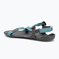Damen Barfußsandalen Xero Shoes Z-Trek porzellan/ blau 3