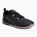 Damen Barfußschuhe Xero Schuhe Forza Runner schwarz/elderberry