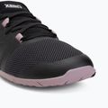 Damen Barfußschuhe Xero Schuhe Forza Runner schwarz/elderberry 7