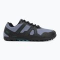 Damen Barfußschuhe Xero Shoes Mesa Trail WP grisaille schwarz 2