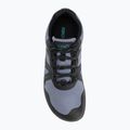 Damen Barfußschuhe Xero Shoes Mesa Trail WP grisaille schwarz 5