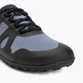 Damen Barfußschuhe Xero Shoes Mesa Trail WP grisaille schwarz 7