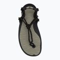 Barfußsandalen Herren Xero Shoes Aqua Cloud vetiver/green 5