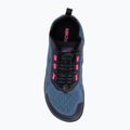 Damen Barefoot-Schuhe Xero Shoes Aqua X Sport stellar/blau 5