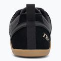 Damen Barfußschuhe Xero Shoes Prio Suede schwarz asphalt 6