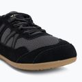 Damen Barfußschuhe Xero Shoes Prio Suede schwarz asphalt 7