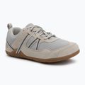 Damen Barfußschuhe Xero Shoes Prio Suede leise grau