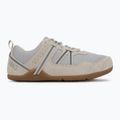 Damen Barfußschuhe Xero Shoes Prio Suede leise grau 2