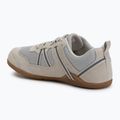 Damen Barfußschuhe Xero Shoes Prio Suede leise grau 3