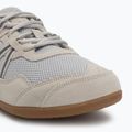 Damen Barfußschuhe Xero Shoes Prio Suede leise grau 7