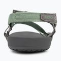 Damen Barfußsandalen Xero Shoes Z-Trek grün 6