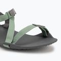 Damen Barfußsandalen Xero Shoes Z-Trek grün 7