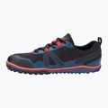 Barfußschuhe Damen Xero Shoes Scrambler Low sodalite blue / orange 10