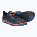 Barfußschuhe Damen Xero Shoes Scrambler Low sodalite blue / orange 11