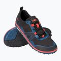 Barfußschuhe Damen Xero Shoes Scrambler Low sodalite blue / orange 12