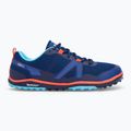 Barfußschuhe Damen Xero Shoes Scrambler Low sodalite blue / orange 2