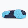 Barfußschuhe Damen Xero Shoes Scrambler Low sodalite blue / orange 4