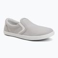 Barfußschuhe Damen Xero Shoes Dillon Canvas Slip-On lunar rock