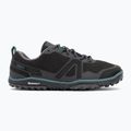 Herren Barfußschuhe Xero Schuhe Scrambler Low schwarz/ schiefer 2