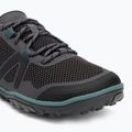 Herren Barfußschuhe Xero Schuhe Scrambler Low schwarz/ schiefer 7
