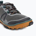 Damen Barfußschuhe Xero Schuhe Scrambler Low tarmac/ grau 7