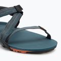 Herren Barfußsandalen Xero Shoes Z-Trail EV deep lagoon 7