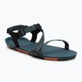 Barfußsandalen für Frauen Xero Shoes Z-Trail EV deep lagoon