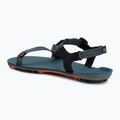 Barfußsandalen für Frauen Xero Shoes Z-Trail EV deep lagoon 3