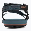 Barfußsandalen für Frauen Xero Shoes Z-Trail EV deep lagoon 6