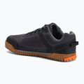 Berefoot Herren Xero Schuhe Ridgeway Mesh Low faded schwarz 3
