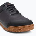 Berefoot Herren Xero Schuhe Ridgeway Mesh Low faded schwarz 7