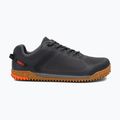 Berefoot Herren Xero Schuhe Ridgeway Mesh Low faded schwarz 9