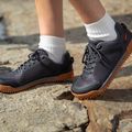 Barfußschuhe Damen Xero Shoes Ridgeway Mesh Low faded black 8