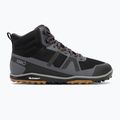 Herren Barfußschuhe Xero Shoes Scrambler Mid II asphalt/ schwarz 2