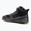 Herren Barfußschuhe Xero Shoes Scrambler Mid II asphalt/ schwarz 3