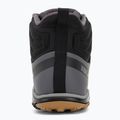 Herren Barfußschuhe Xero Shoes Scrambler Mid II asphalt/ schwarz 6