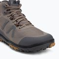 Herren Barfußschuhe Xero Shoes Scrambler Mid II morel 7