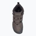 Damen Barfußschuhe Xero Shoes Scrambler Mid II morel 5
