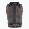 Damen Barfußschuhe Xero Shoes Scrambler Mid II morel 6